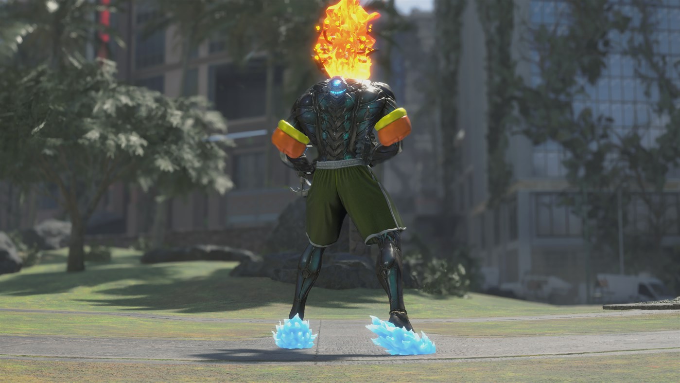 #2. Barrage Splash! Set (Xbox) Podle: CAPCOM CO., LTD.