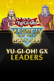 Yu-Gi-Oh! GX - Leader