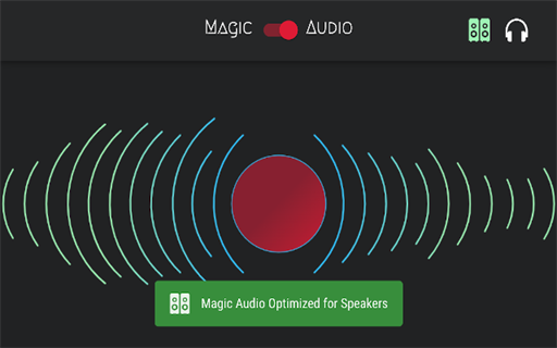 Magic Audio - Immersive Browser Sound Experience
