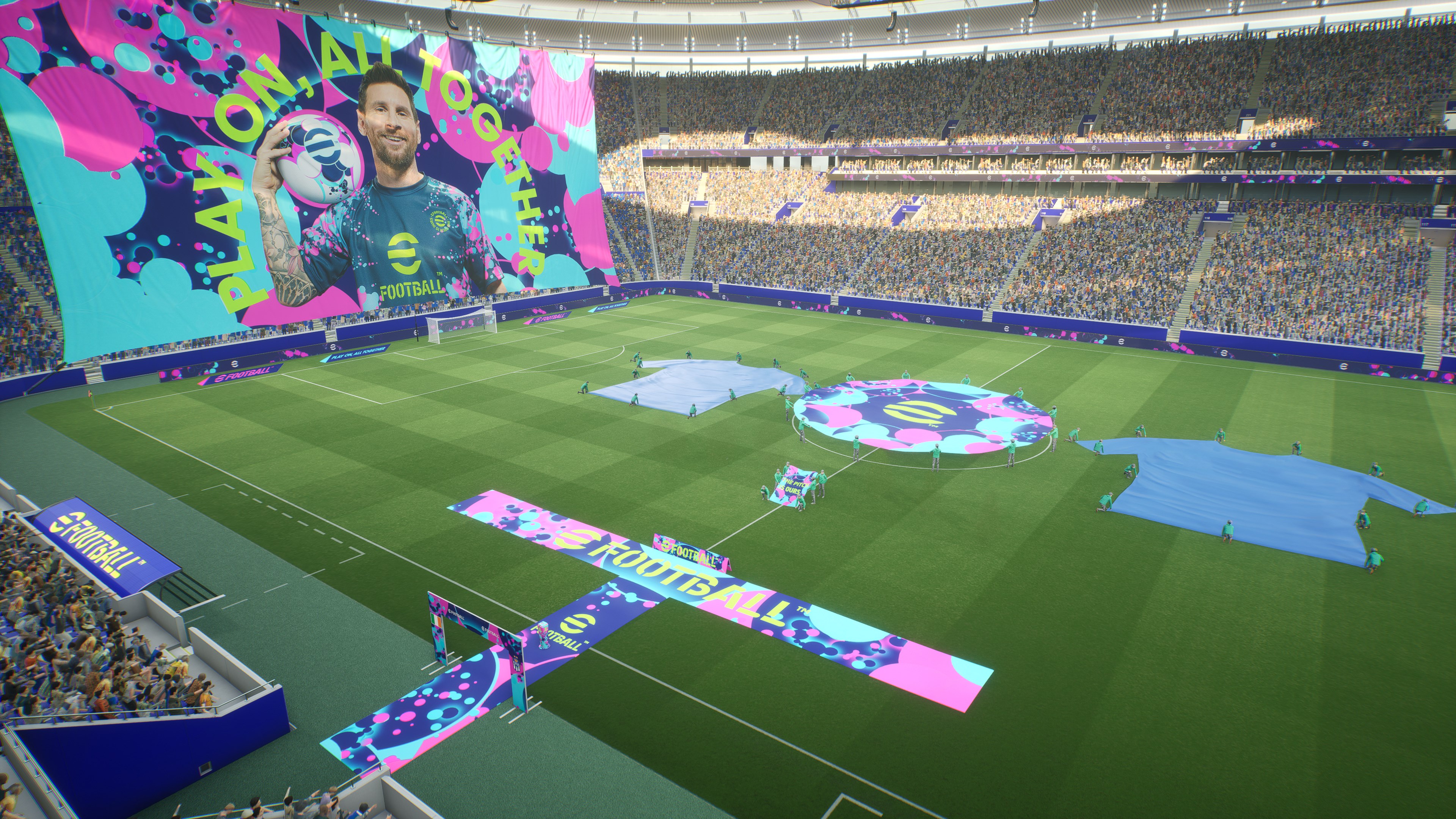 eFootball: Leo Messi Edition 2027 [Deluxe] screenshot 3 of 4