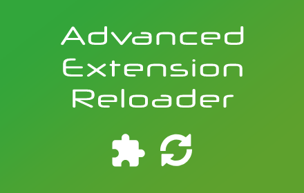 Advanced Extension Reloader small promo image