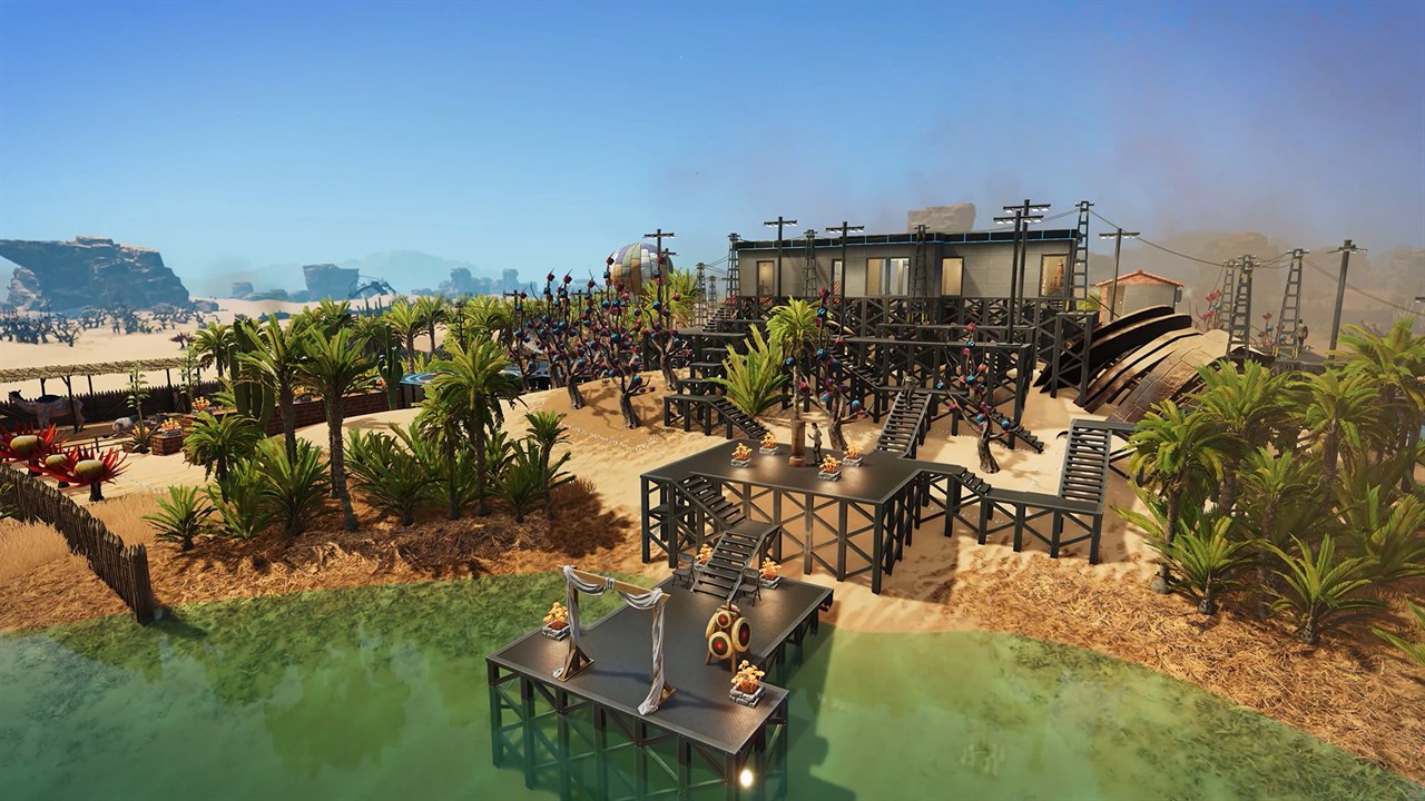 Stranded: Alien Dawn screenshot 9