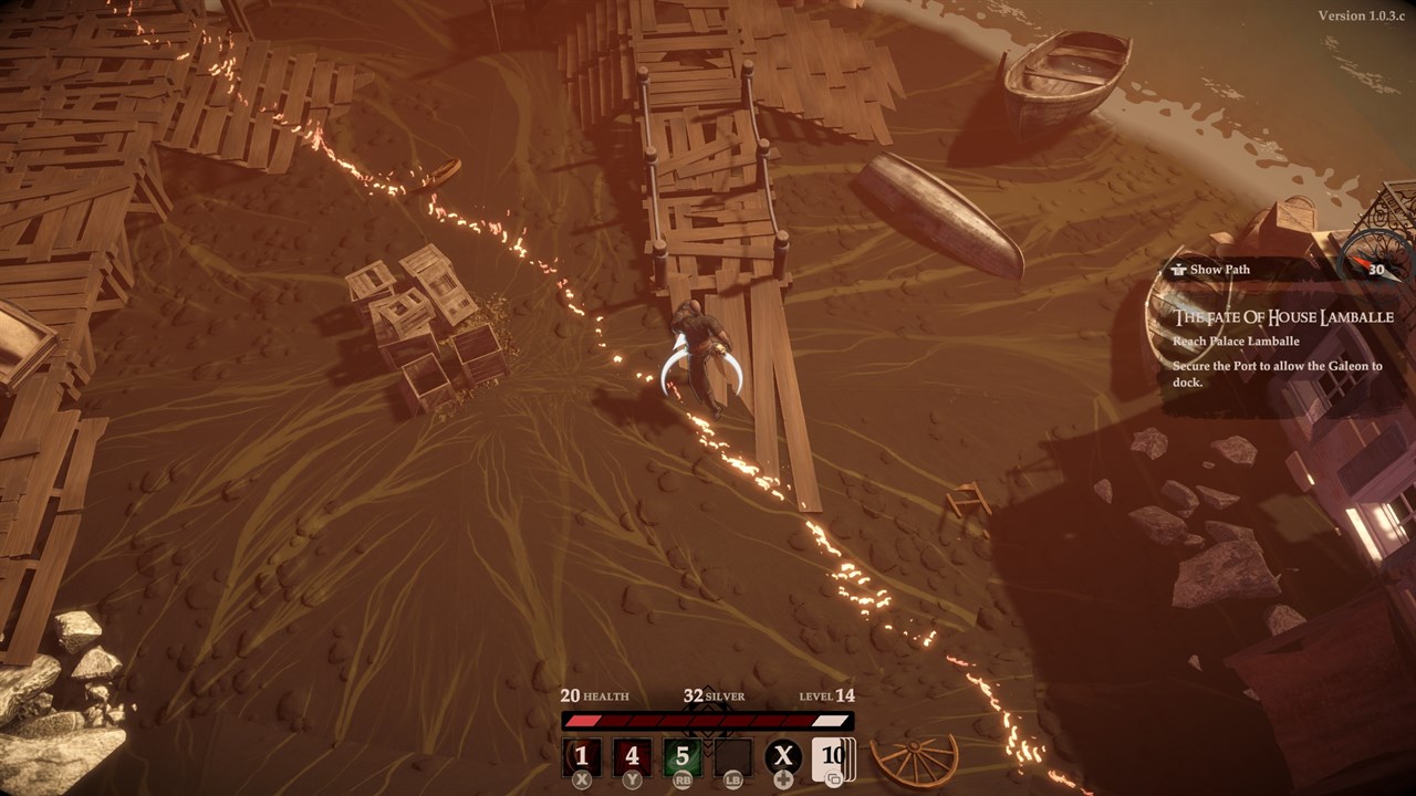 Liberte screenshot 4