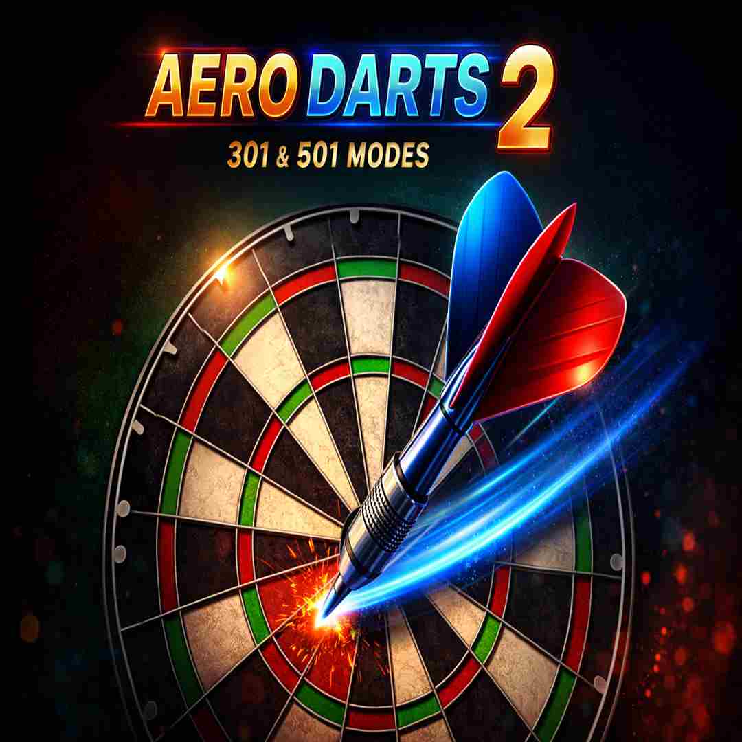Aero Darts 2