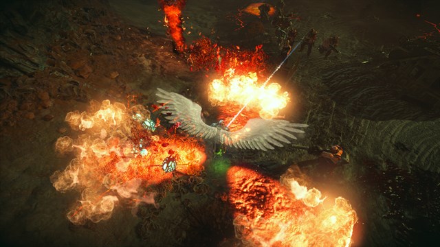 Warhammer 40,000: Inquisitor - Martyr - Sororitas Class screenshot 4