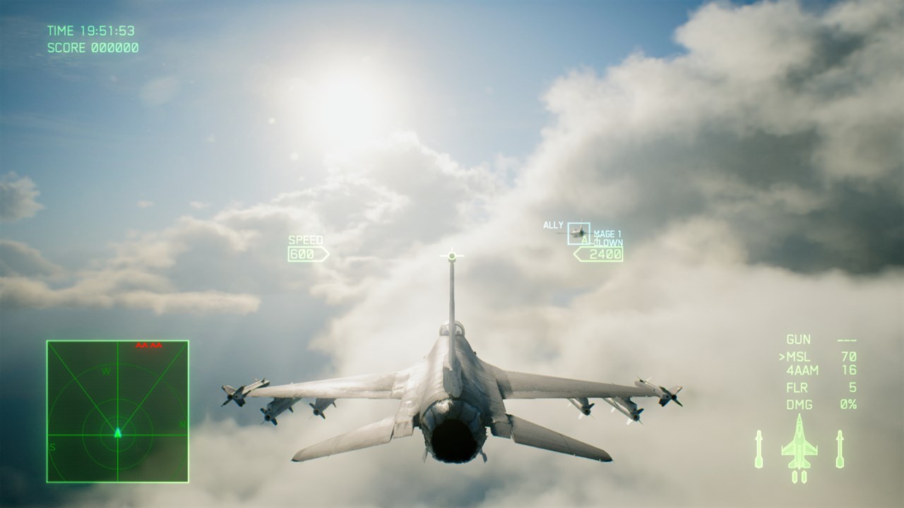 ACE COMBAT™ 7: SKIES UNKNOWN - TOP GUN: Maverick Edition screenshot 10