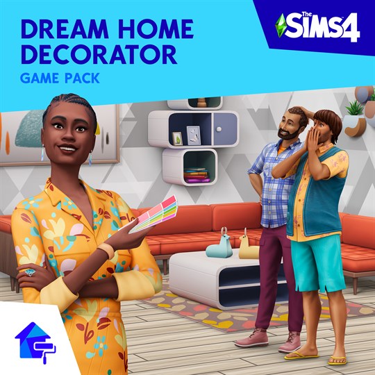 The Sims™ 4 Dream Home Decorator Game Pack for xbox