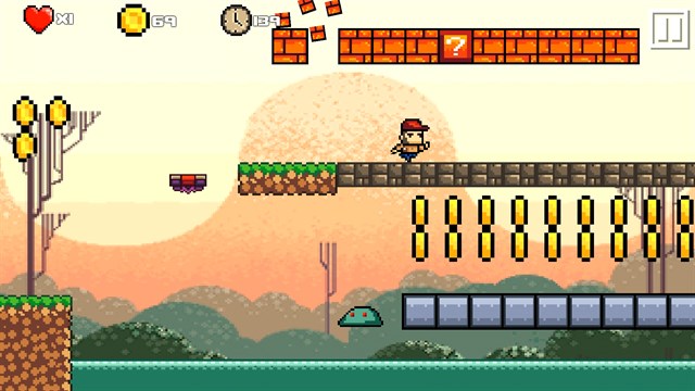Super Pixel Kid 2 screenshot 3