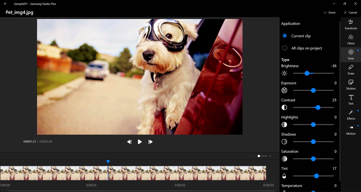#6. Samsung Studio Plus (Legacy) (Windows) Ved: Samsung Electronics Co. Ltd.