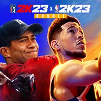Pack PGA TOUR 2K23 x NBA 2K23