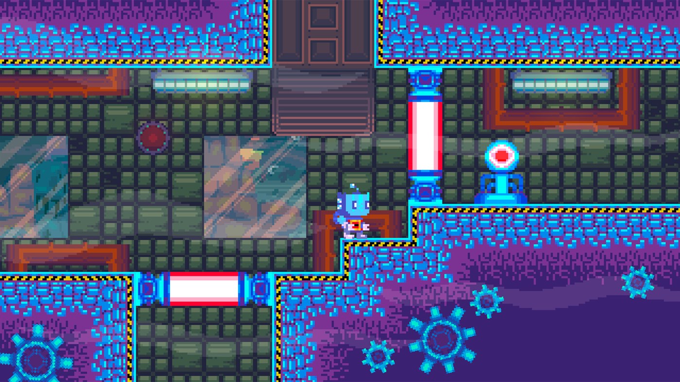 #3. OmegaBot (Xbox) 由: RED ART GAMES