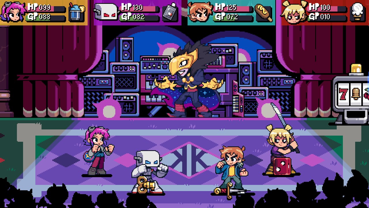 Scott Pilgrim EX screenshot 1