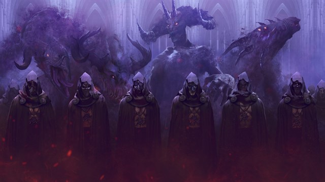 Battlefleet Gothic: Armada 2 - Chaos Campaign Expansion screenshot 3