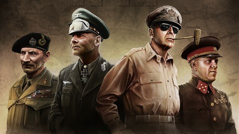 Hearts Of Iron IV: Expansion Pass