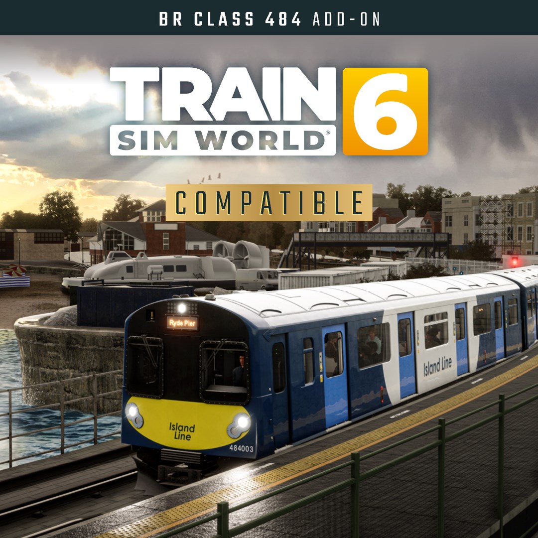 Train Sim World® 6: Island Line 2022: BR Class 484