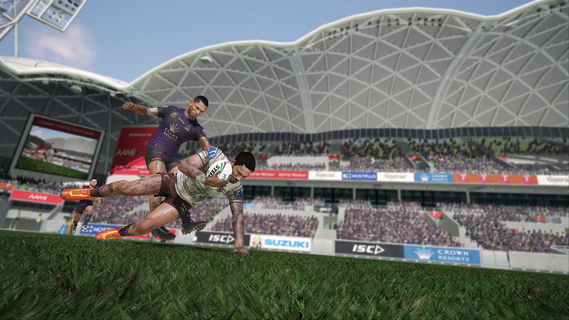 nrl xbox one