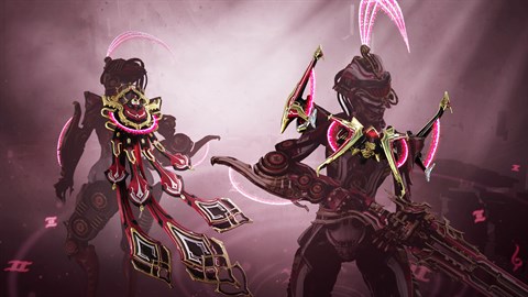 WarframeⓇ : Pack Prime Accessories Octavia Prime