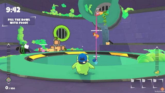 Frog Sqwad screenshot 6