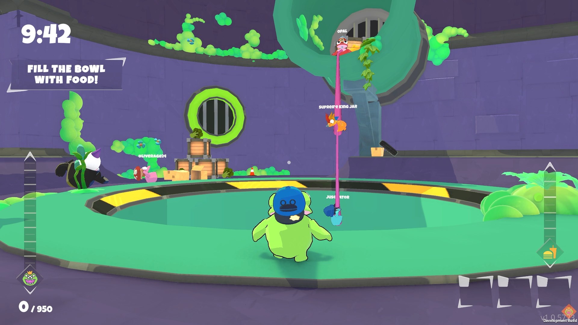 Screenshot 6 from Frog Sqwad