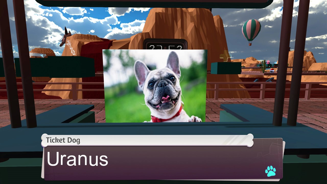 An Airport for Aliens Currently Run by Dogs screenshot 1