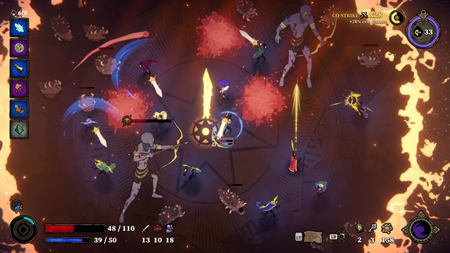 33 Immortals screenshot 5