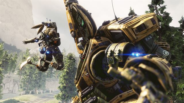 Titanfall 2 Official Multi-player Gameplay Trailer