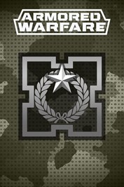 Armored Warfare - 25 insignes de Réputation Argent