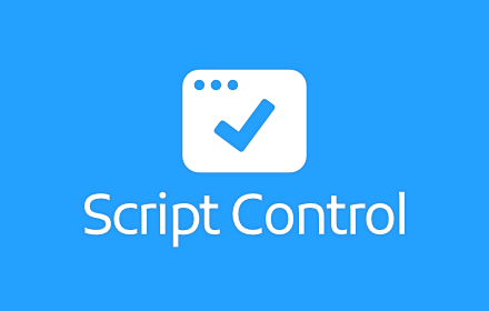 Script Control small promo image