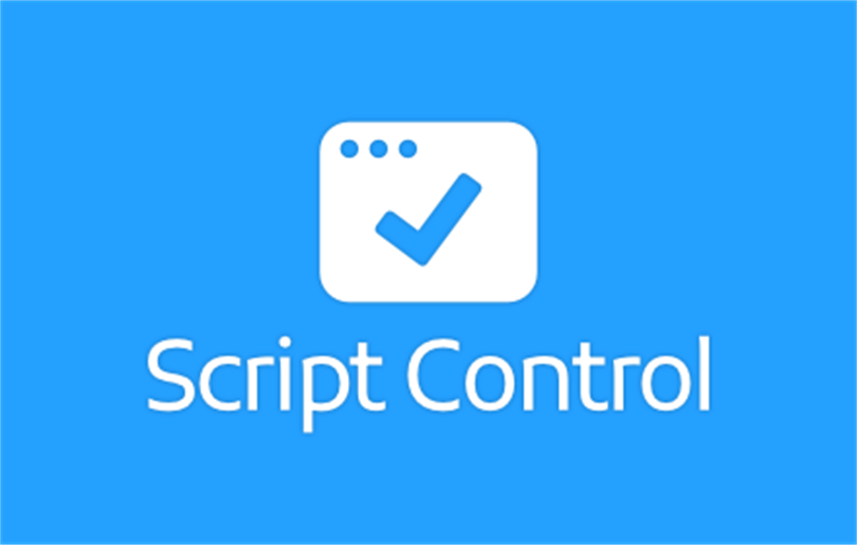 Script Control