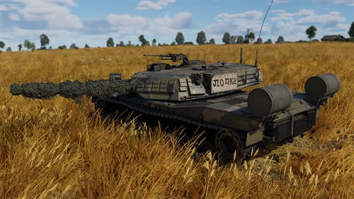 War Thunder - M1 KVT Pack