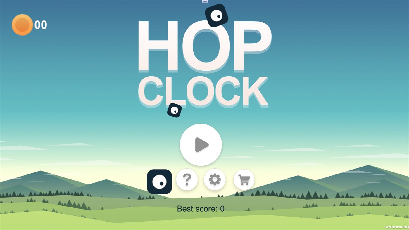 #1. Hoppy Clock (Windows) 由: oscar hernandez