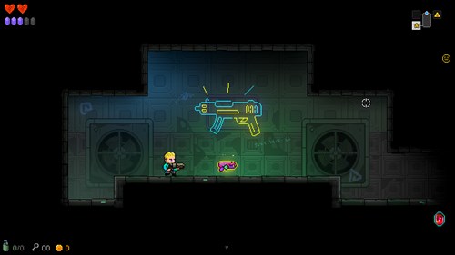 Neon Abyss - Alter Ego Pack