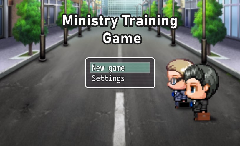 Captura 2 Ministry Training Game windows