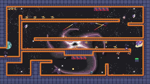 Stellar Strider — 7