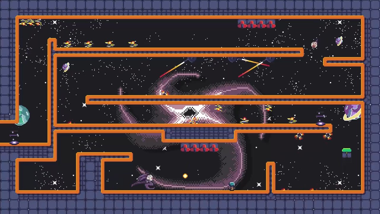 Stellar Strider screenshot 7
