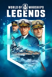 World of Warships: Legends – Levande historia