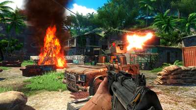 Far Cry 3 Classic Edition screenshot 3