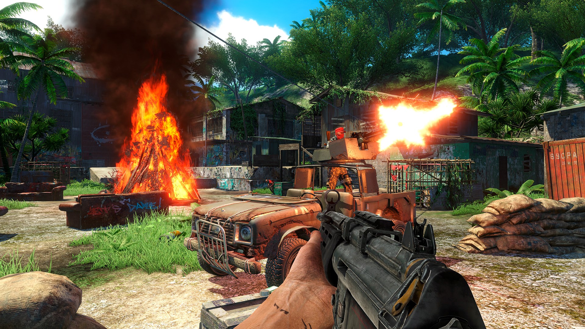 Screenshot 3 from Far Cry 3: Classic Edition