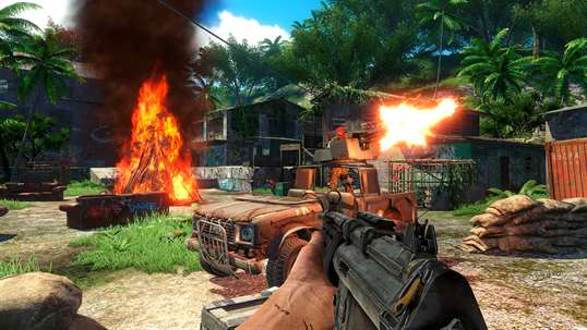 Far Cry® 3 Classic Edition screenshot 6