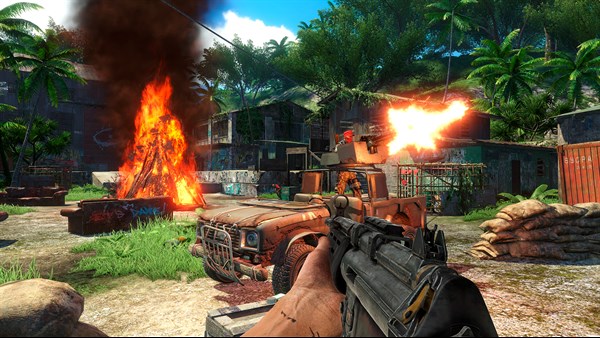 Far Cry 3 Classic Edition screenshot
