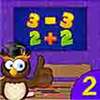 2nd Grade Math Learning Games - Addition , Subtraction , Time & Geometry