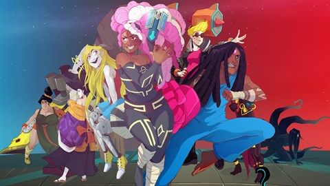 Grid Force - Mask of the Goddess Demo