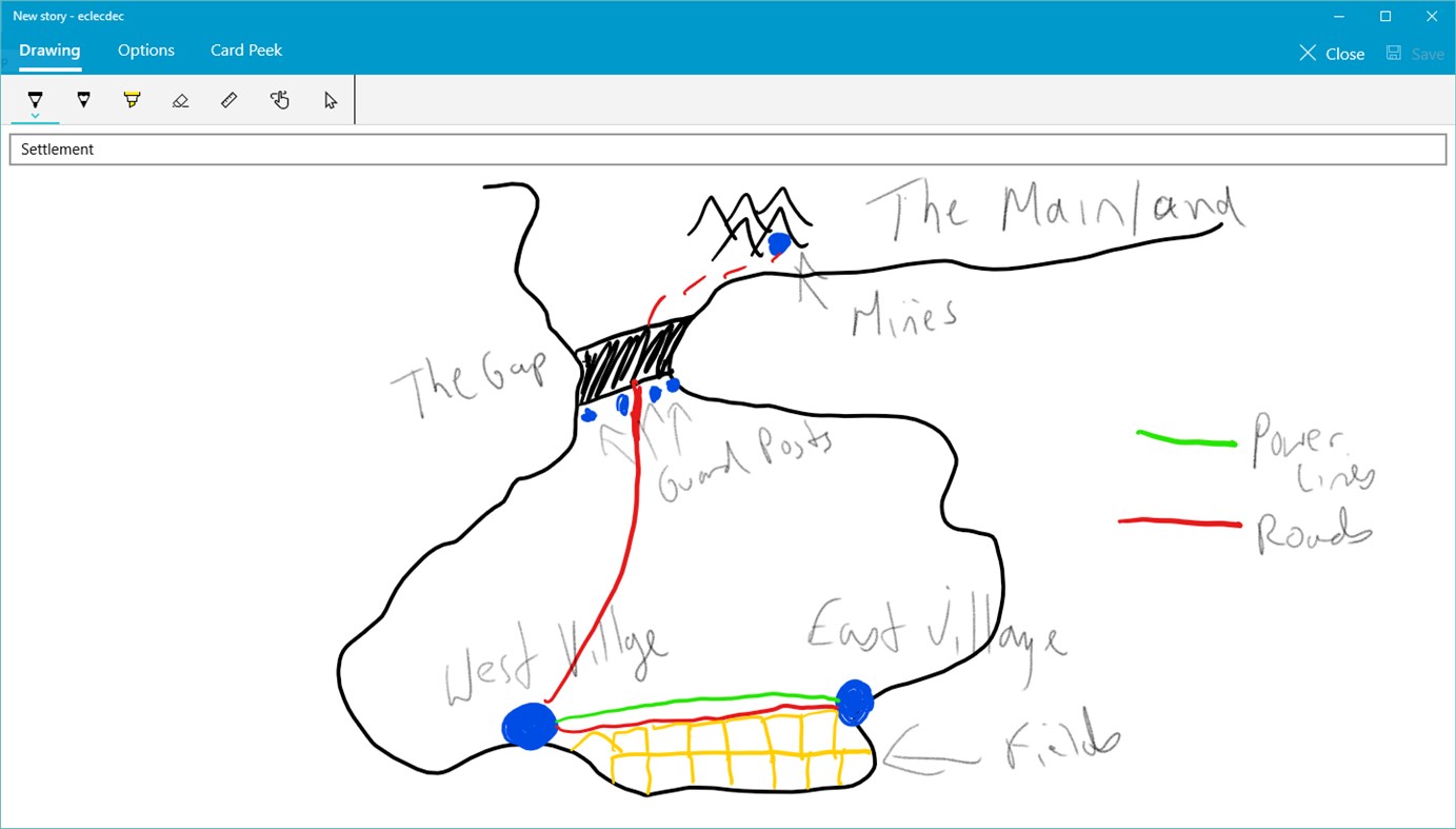 #4. eclecdec (Windows) Με: otherslikeyou.com