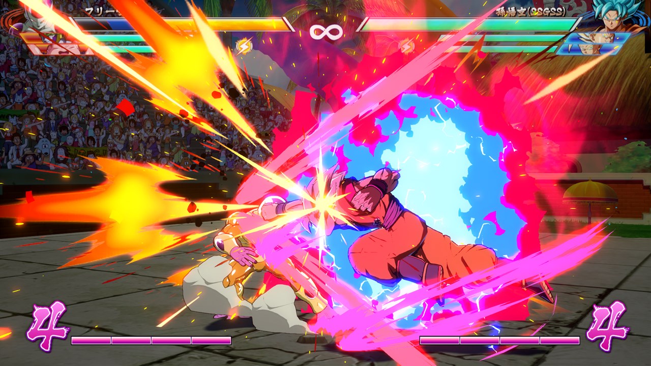 DRAGON BALL FighterZ (Xbox Series X|S & Xbox One) screenshot 3