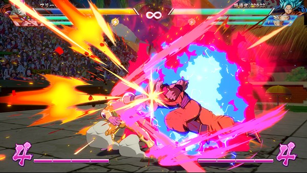 Dragon Ball FighterZ XBOX ONE screenshot