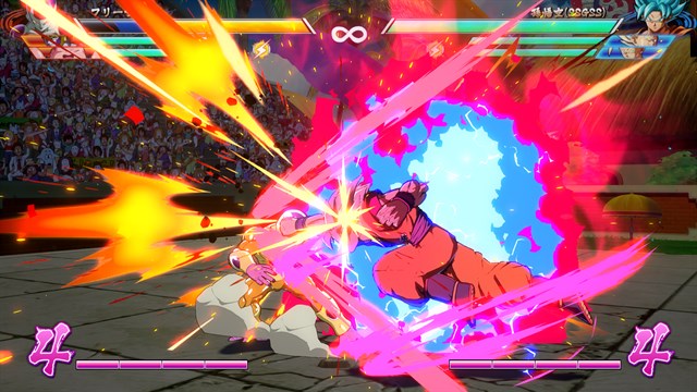 DRAGON BALL FIGHTERZ (Windows) screenshot 3