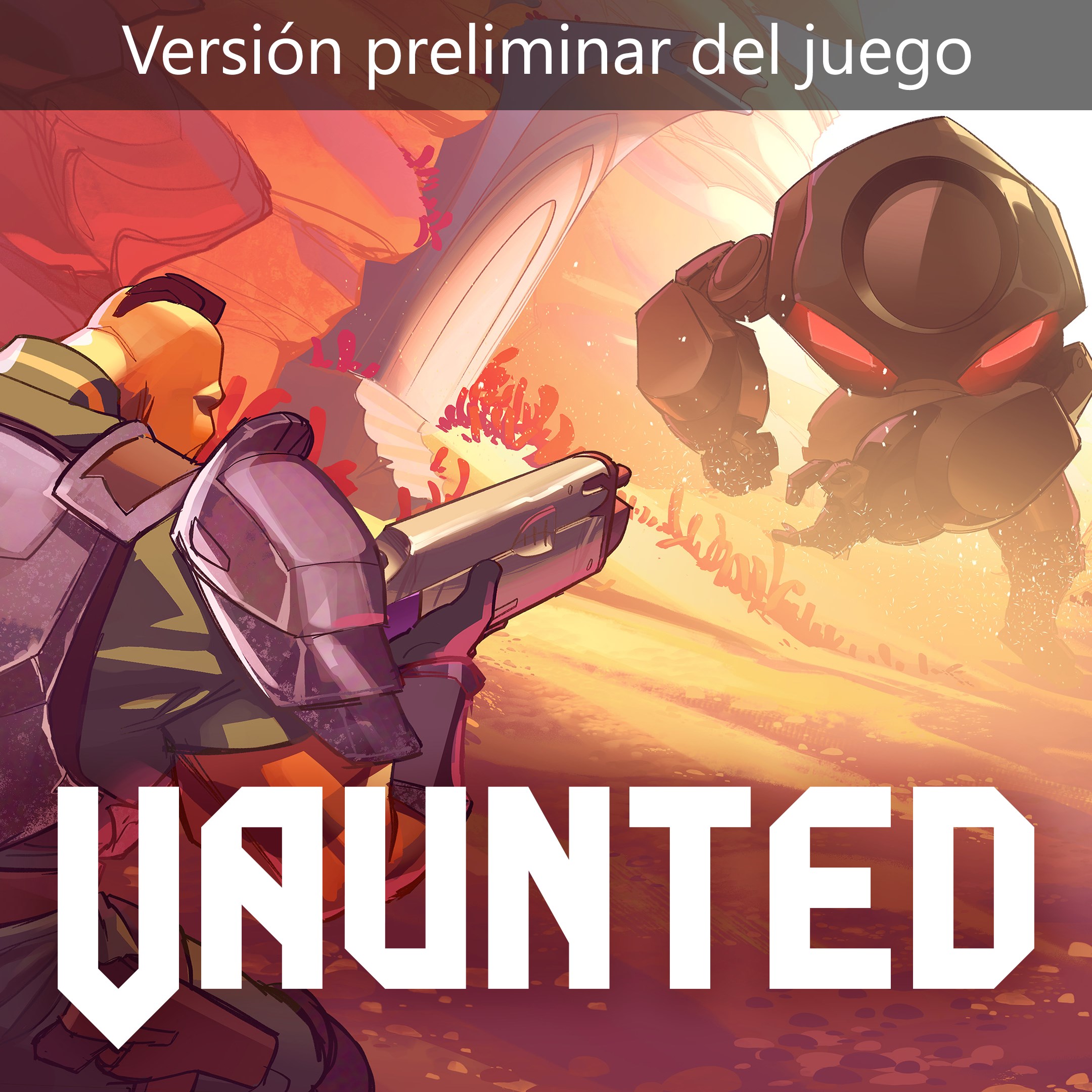 Vaunted (Versión preliminar del juego)