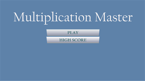 Multiplication Master Pro Screenshots 1