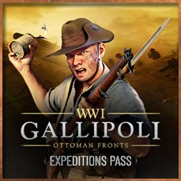 Aperçu Gallipoli - Expeditions Pass