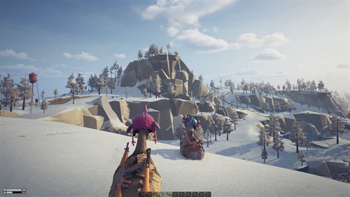 DUCKSIDE (Game Preview) - Special DUCK-OPS Edition